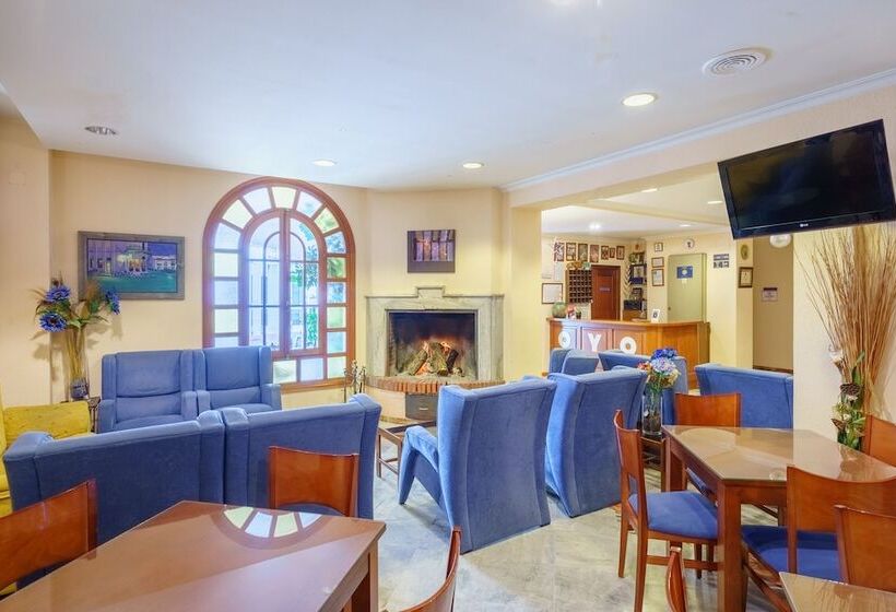 酒店 Los Castaños