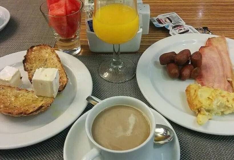 酒店 Los Castaños