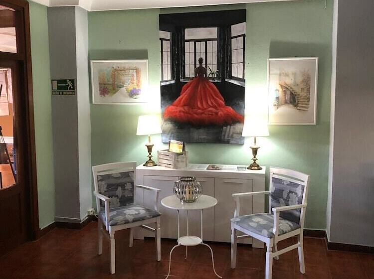 Отель Los Kekes