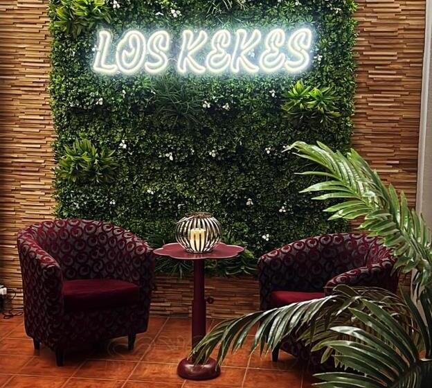 Отель Los Kekes
