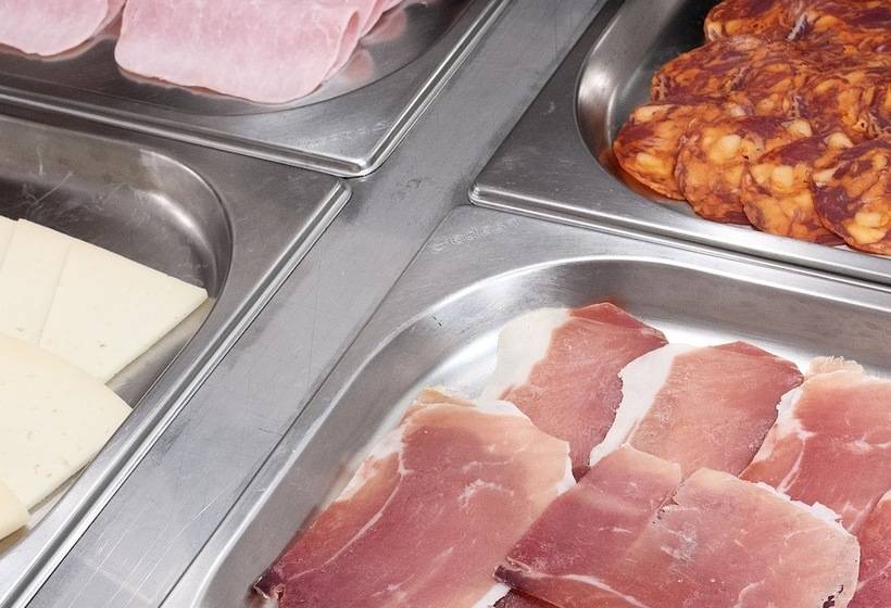 ホテル Los Olivos