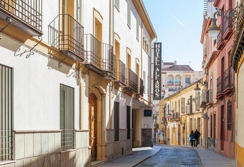 ホテル Macia Alfaros