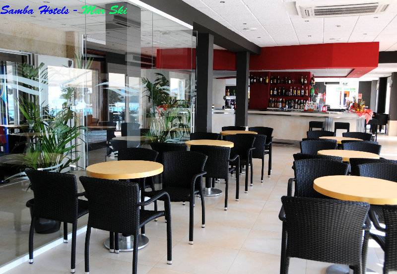 בית מלון כפרי Mar Ski