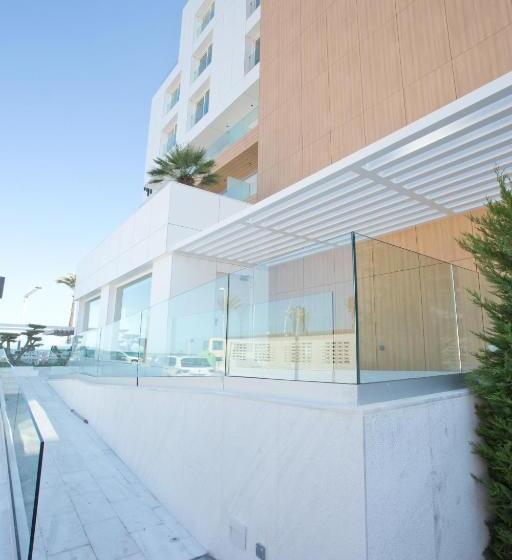 ホテル María Cristina