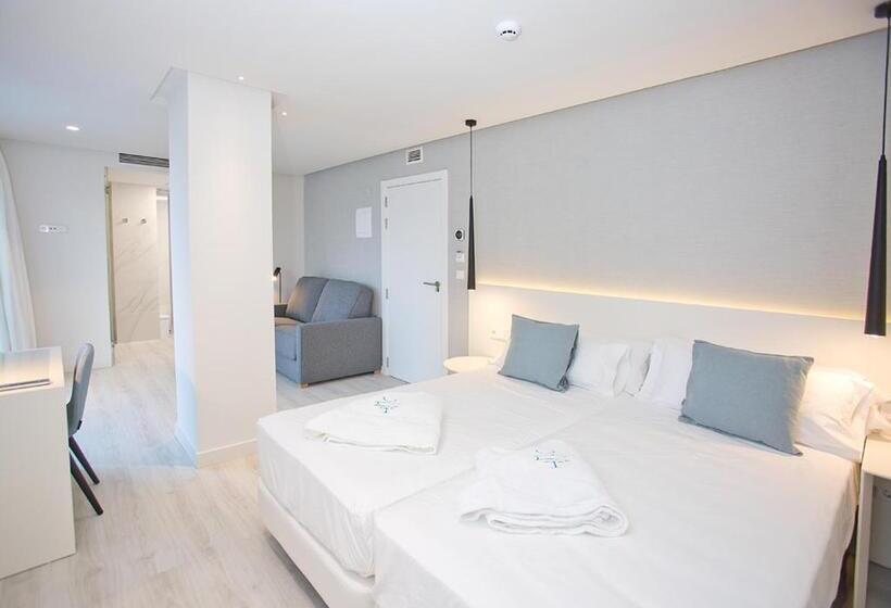 Отель María Cristina