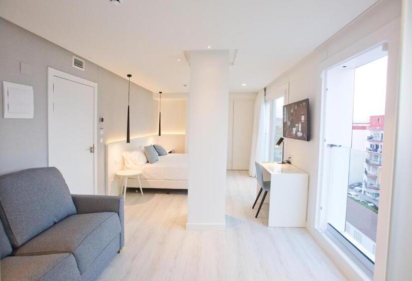 ホテル María Cristina