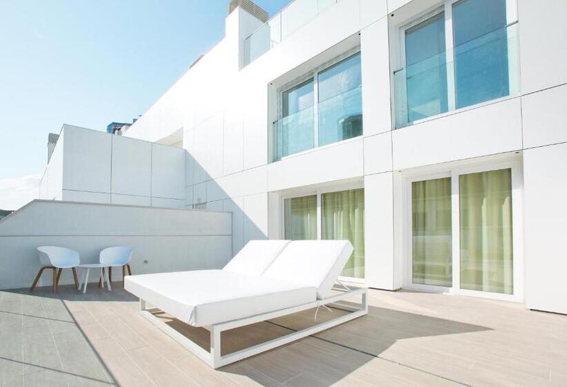 ホテル María Cristina