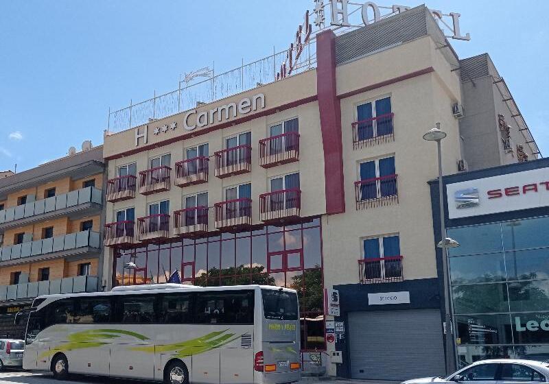 هتل Mari Carmen