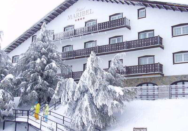 ホテル Maribel
