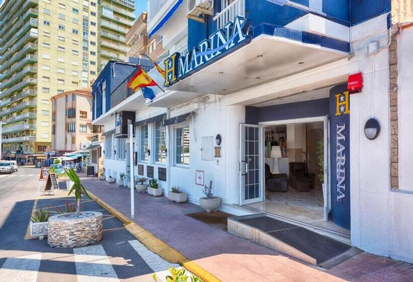 בית מלון כפרי Marina