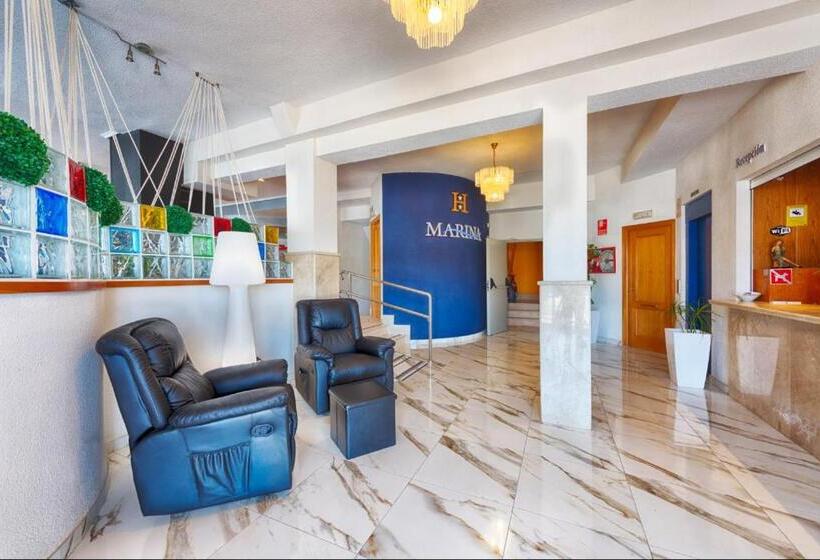 בית מלון כפרי Marina