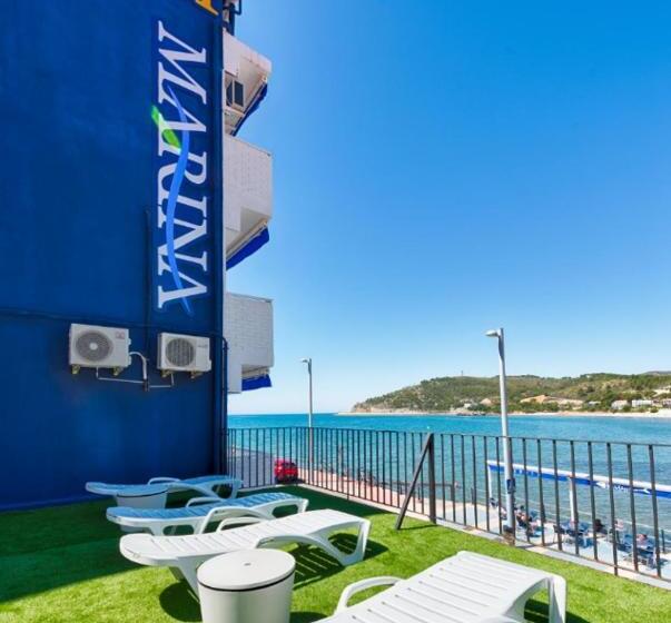 בית מלון כפרי Marina