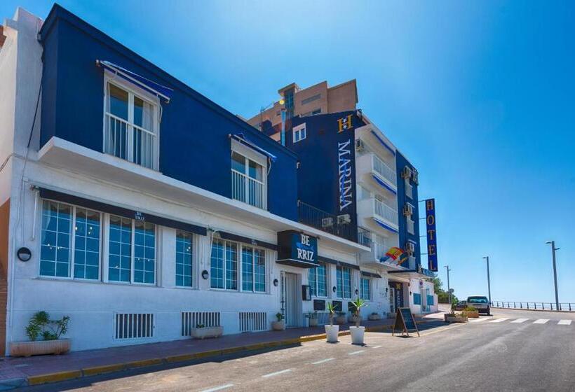 בית מלון כפרי Marina