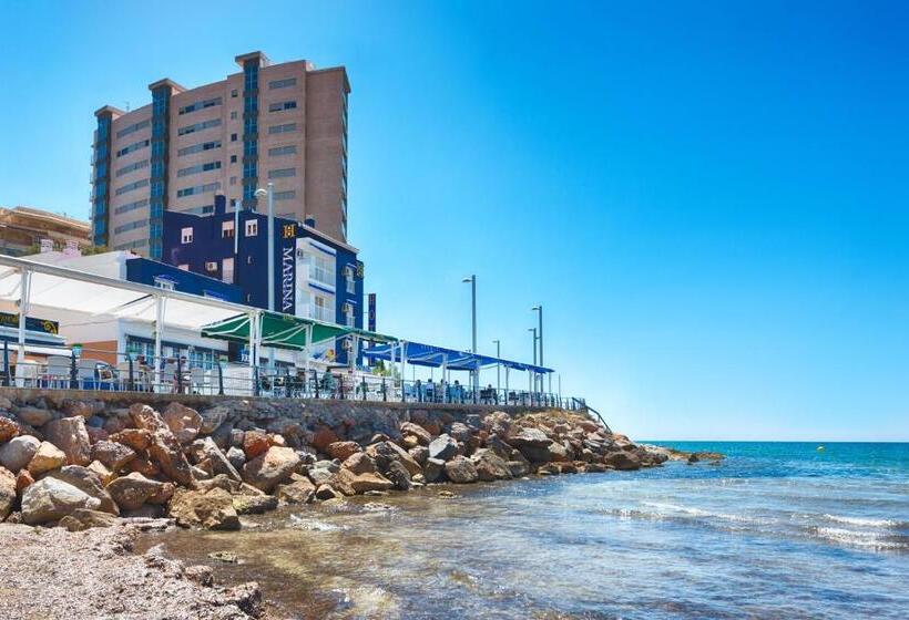 בית מלון כפרי Marina