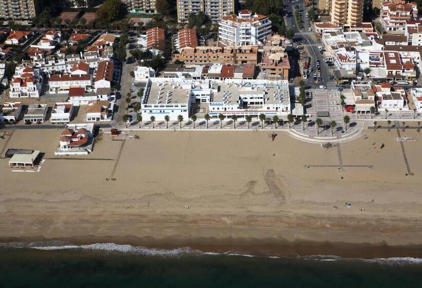 בית מלון כפרי Marlin Antilla Playa