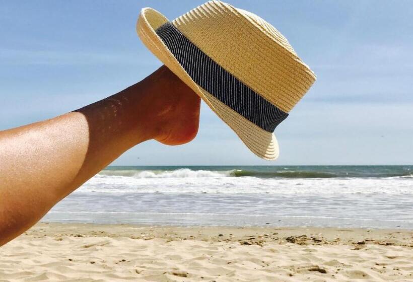 בית מלון כפרי Marlin Antilla Playa