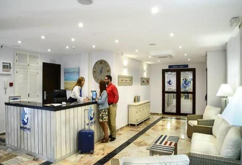 בית מלון כפרי Marlin Antilla Playa