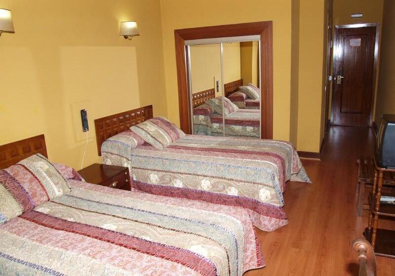 هتل Marques De Santillana