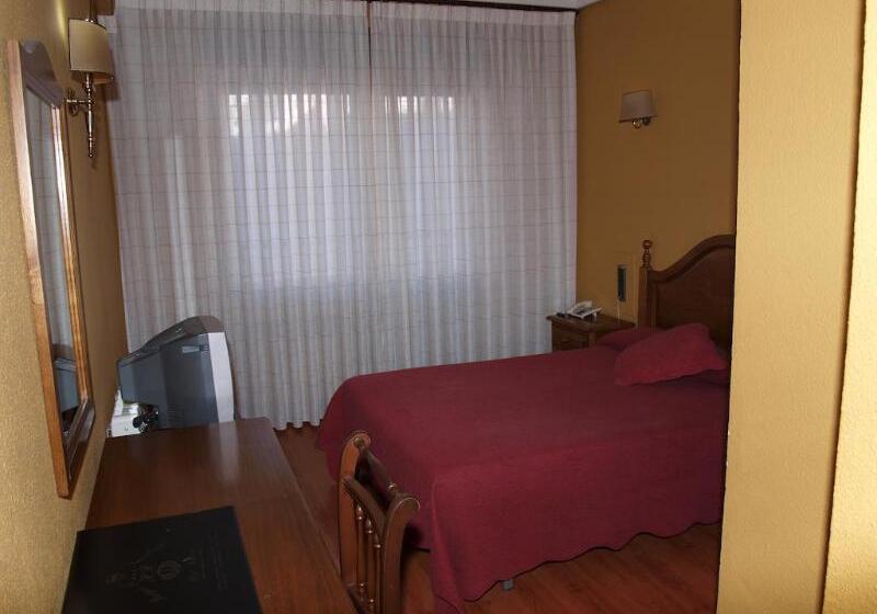 هتل Marques De Santillana