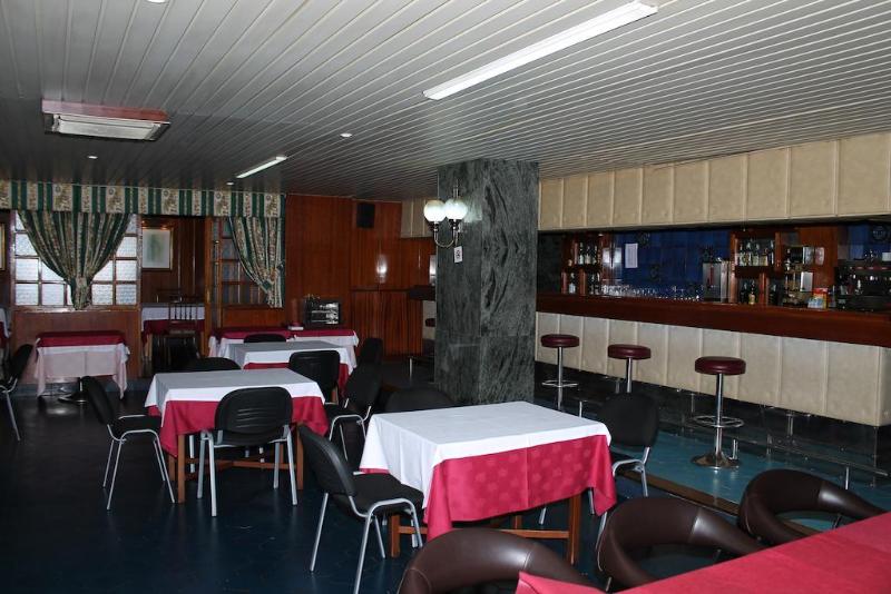 هتل Marques De Santillana