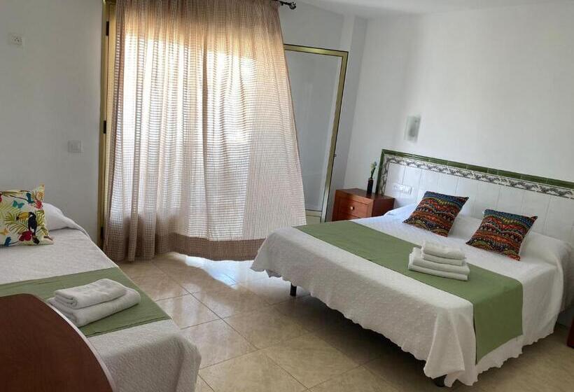 ホテル Matalascañas