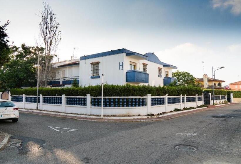 ホテル Matalascañas