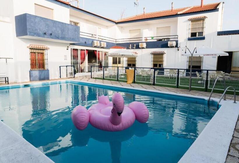 ホテル Matalascañas