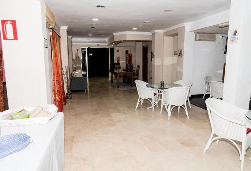 ホテル Matalascañas