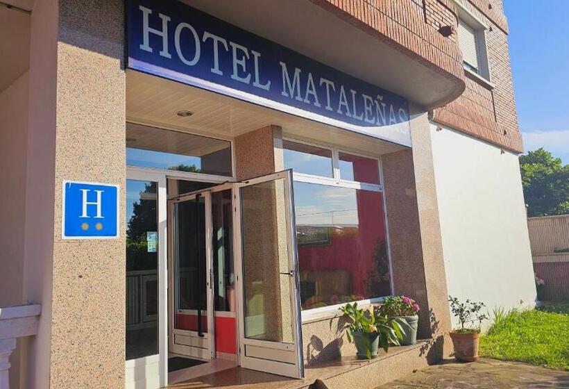 فندق Mataleñas