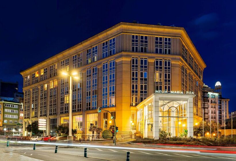 هتل Melia Maria Pita