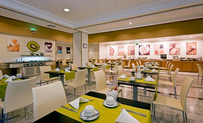 هتل Melia Maria Pita