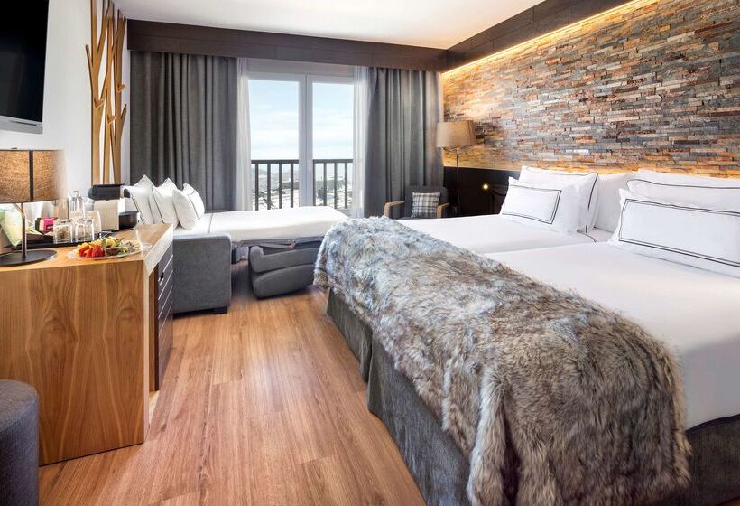 בית מלון כפרי Melia Sierra Nevada