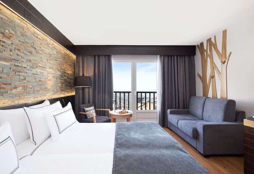 בית מלון כפרי Melia Sierra Nevada