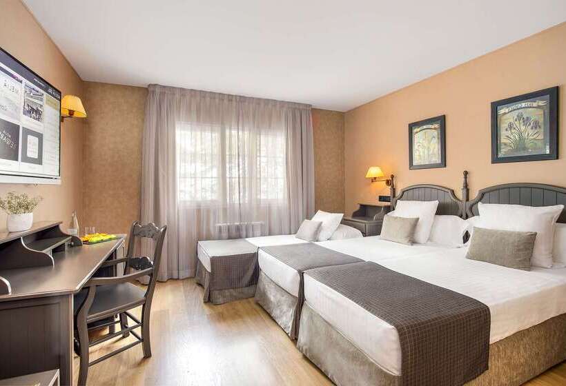 בית מלון כפרי Melia Sierra Nevada