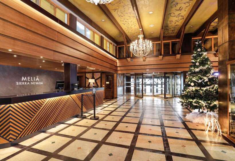בית מלון כפרי Melia Sierra Nevada
