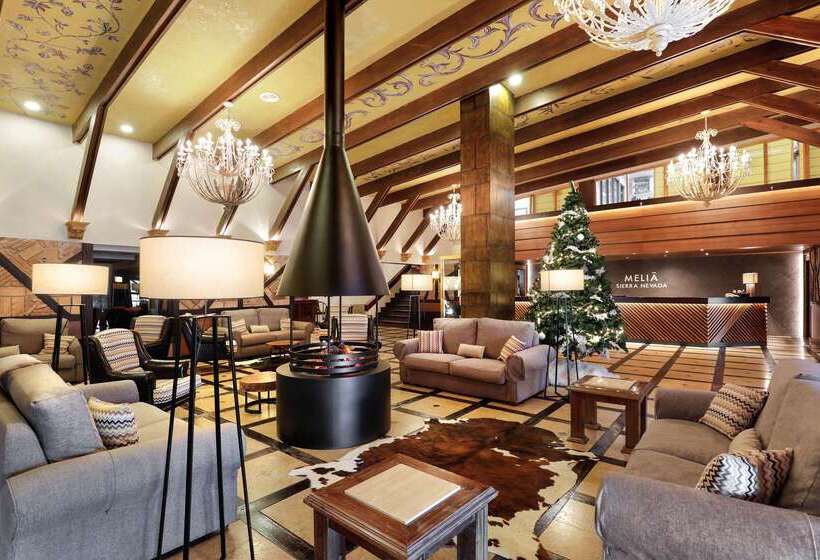 בית מלון כפרי Melia Sierra Nevada