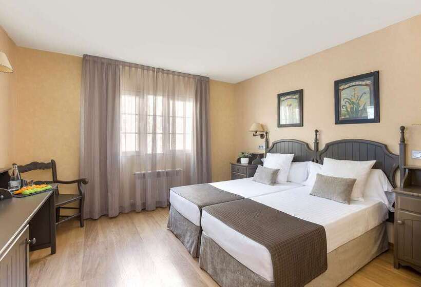 בית מלון כפרי Melia Sierra Nevada