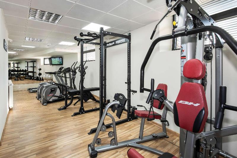 בית מלון כפרי Melia Sierra Nevada