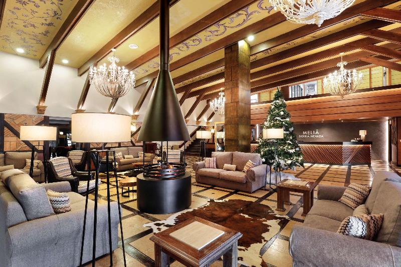 בית מלון כפרי Melia Sierra Nevada