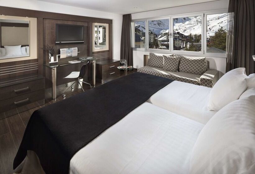 فندق Melia Sol Y Nieve