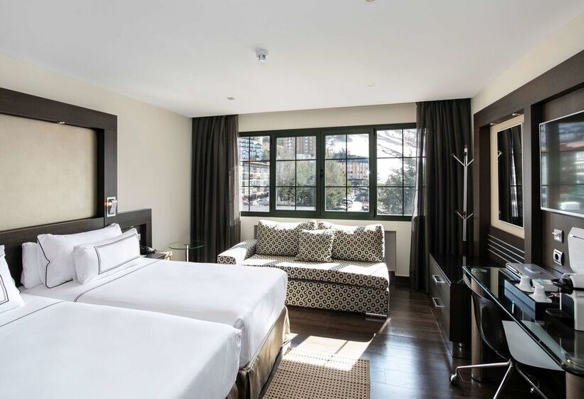 فندق Melia Sol Y Nieve