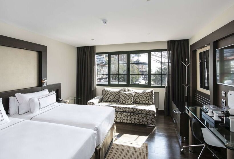 فندق Melia Sol Y Nieve