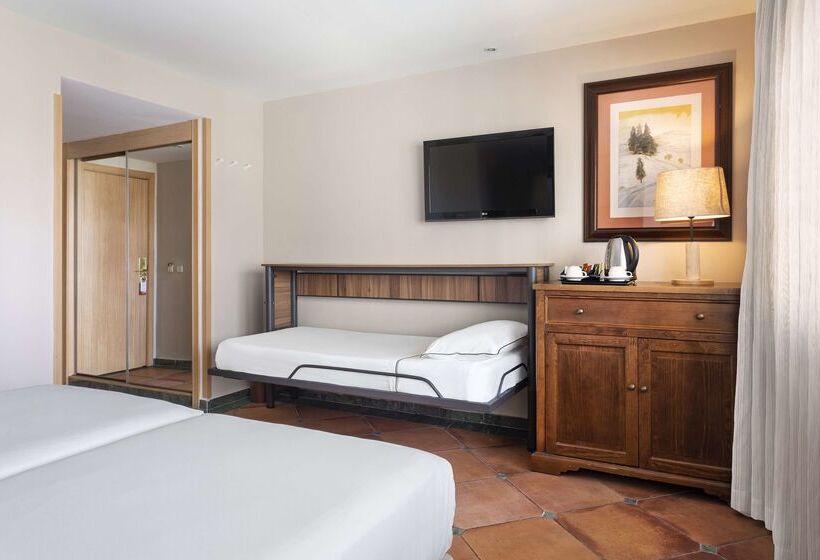 فندق Melia Sol Y Nieve