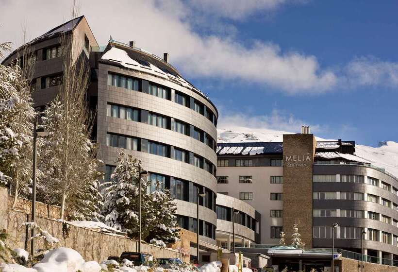 فندق Melia Sol Y Nieve