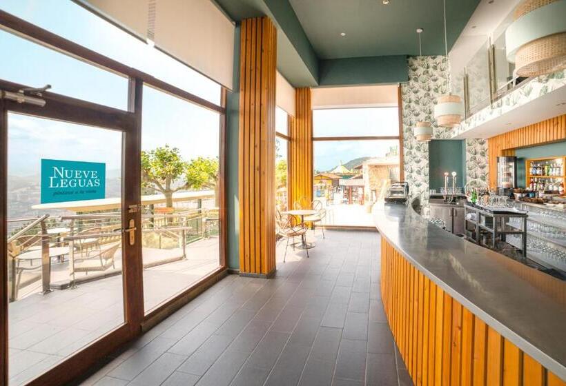 호텔 Mercure Monte Igueldo