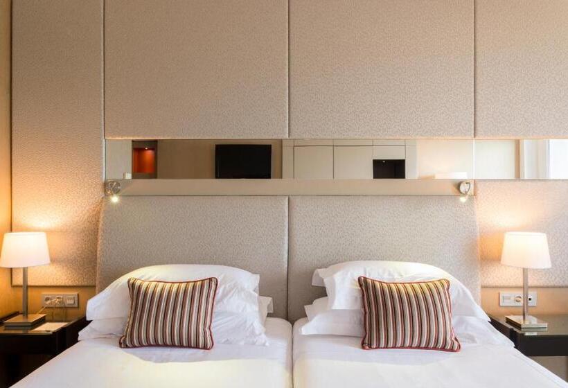 호텔 Mercure Monte Igueldo