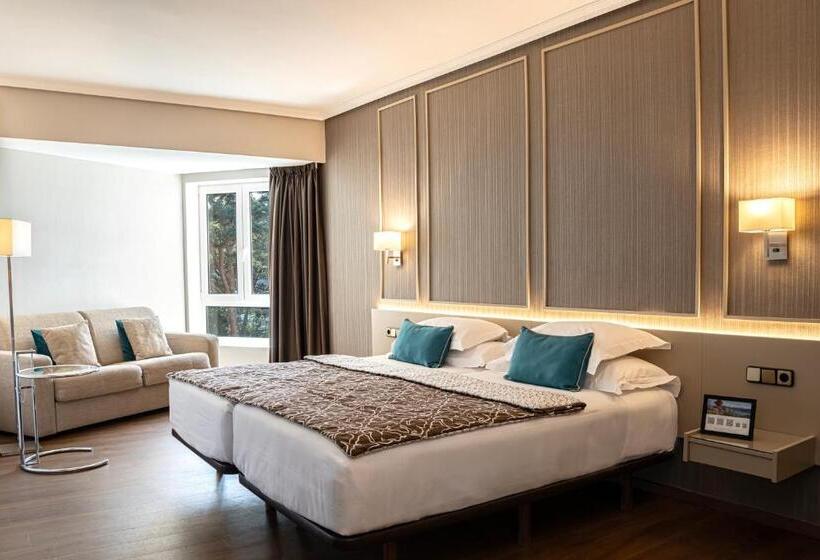 호텔 Mercure Monte Igueldo