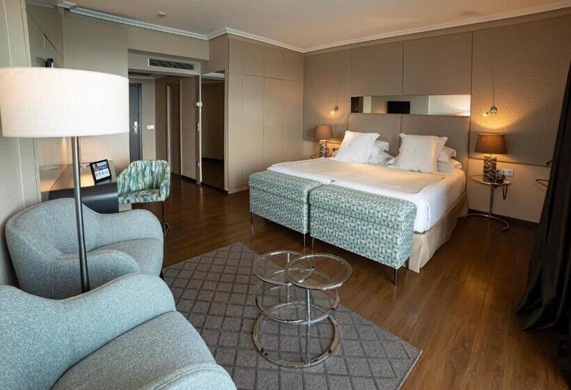 호텔 Mercure Monte Igueldo