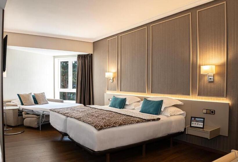 호텔 Mercure Monte Igueldo