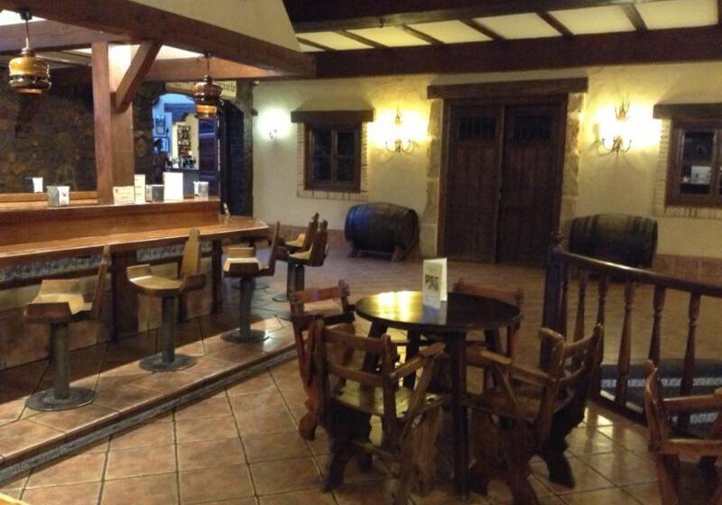 酒店 Meson De Don Quijote